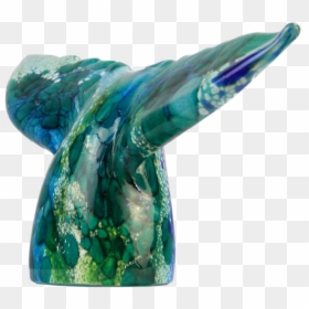 Maui Glass Whale Tail, HD Png Download - whale tail png