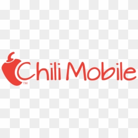 Chilli Mobile Logo, HD Png Download - mobile vector png
