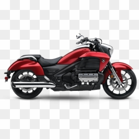 2014 Honda Valkyrie F6c, HD Png Download - honda motorcycle logo png