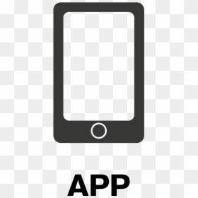 Mobile Device, HD Png Download - mobile vector png