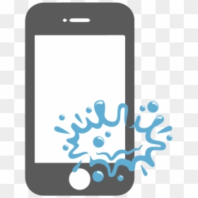Water Damage Png, Transparent Png - mobile vector png