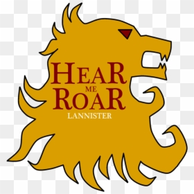 Game Of Thrones Lannister Png, Transparent Png - lannister png