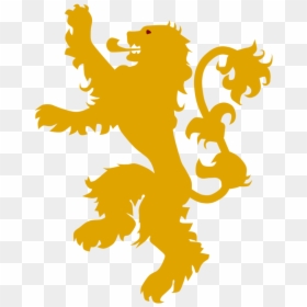 Lannister Game Of Thrones Symbols, HD Png Download - lannister png