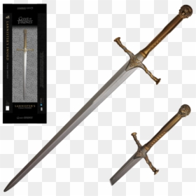 Game Of Thrones Lannister Sword, HD Png Download - lannister png