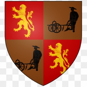 House Lannister Coat Of Arms, HD Png Download - lannister png