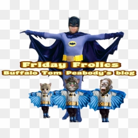 1960s Batman In Color, HD Png Download - yaoi png