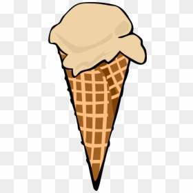 Ice Cream Clip Art, HD Png Download - ice cream vector png