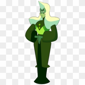 Blue And Yellow Diamond Fusion, HD Png Download - green diamond png