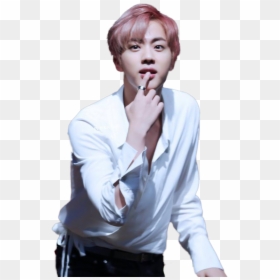 Jin Blood Sweat And Tears, HD Png Download - seokjin png