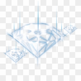 Diamond, HD Png Download - green diamond png
