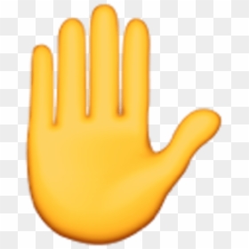 Transparent Background Hand Emoji Png, Png Download - thumb emoji png