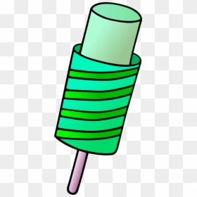 Push Up Ice Cream Clipart, HD Png Download - ice cream vector png