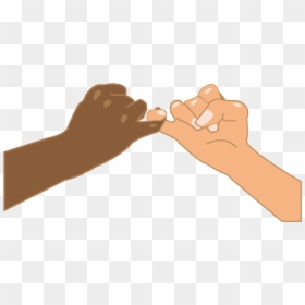 Pinky Promise Transparent Background, HD Png Download - thumb emoji png