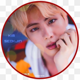 Most Handsome Face Of 2018 Bts, HD Png Download - seokjin png