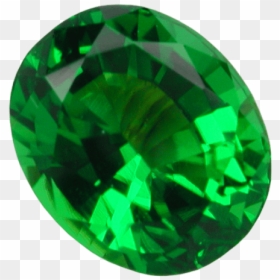 Transparent Background Emerald Png, Png Download - green diamond png