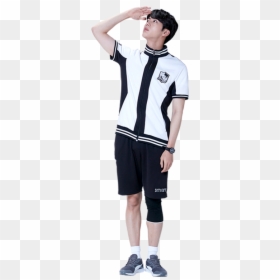 Bts Jin Smart Uniform, HD Png Download - seokjin png