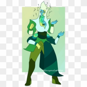 Green Diamond Su, HD Png Download - green diamond png