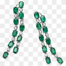Body Jewelry, HD Png Download - green diamond png