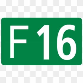 Sign, HD Png Download - f16 png
