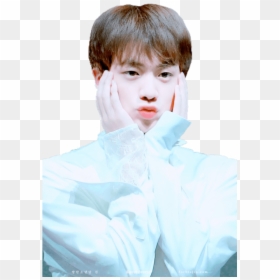 Jin Cute, HD Png Download - seokjin png