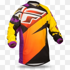 Fly Racing F 16 Jersey 2016, HD Png Download - f16 png