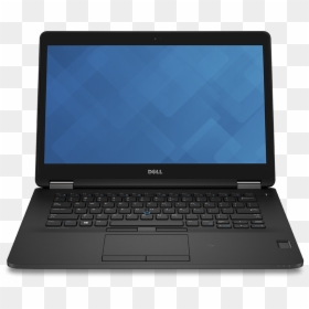 Dell Latitude Ultrabook E7470, HD Png Download - dell laptop png