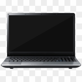 Laptop Png No Background, Transparent Png - dell laptop png