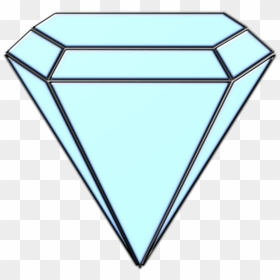Light Blue Diamond Clip Art, HD Png Download - green diamond png