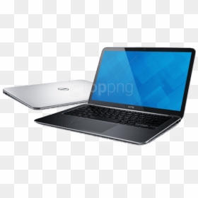Ultrabook Dell Xps 13 Touch, HD Png Download - dell laptop png