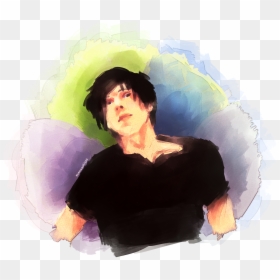 Drawing Watercolor Transparent, HD Png Download - paint png tumblr