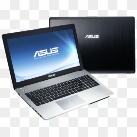 Laptop Asus Png, Transparent Png - dell laptop png