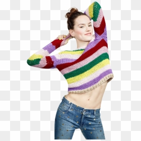 Daisy Ridley Hot Body, HD Png Download - daisy ridley png