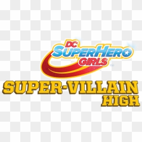 Dc Super Hero Girls, HD Png Download - dc superhero girls png