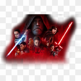 Star Wars The Last Jedi Cast, HD Png Download - daisy ridley png