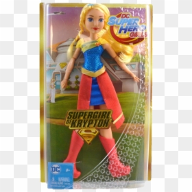 Barbie, HD Png Download - dc superhero girls png
