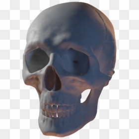 Cgi Skull, HD Png Download - flaming skull png