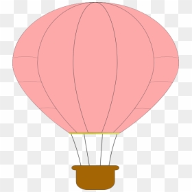 Clip Art Air Balloon, HD Png Download - hot air ballon png