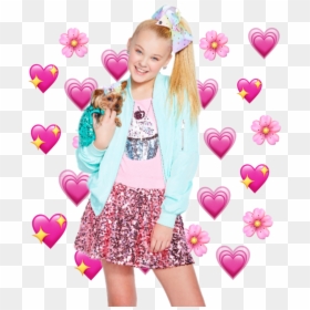 Jojo Siwa Clipart Png, Transparent Png - tana mongeau png