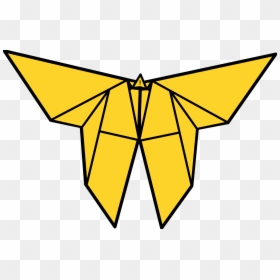 Origami Clipart, HD Png Download - origami crane png