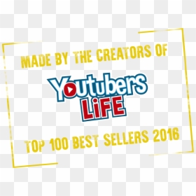 Amber, HD Png Download - youtubers life png