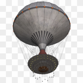 Illustration, HD Png Download - hot air ballon png