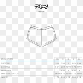 Briefs, HD Png Download - tana mongeau png