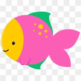 Peixe Png Fundo Do Mar, Transparent Png - fish drawing png