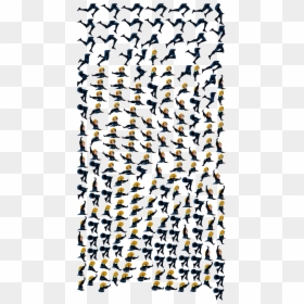Animation Sheet Pixel Art, HD Png Download - tana mongeau png