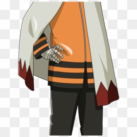 Naruto Uzumaki Hokage, HD Png Download - naruto chibi png