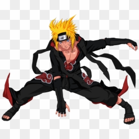 Naruto Akatsuki Png, Transparent Png - naruto chibi png