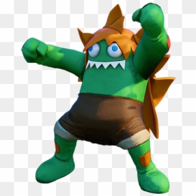 Street Fighter 5 Blanka Story Costume, HD Png Download - zangief png