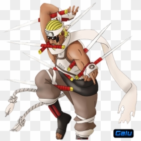 Killer Bee, HD Png Download - naruto chibi png