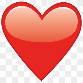 Red Heart Emoji Png, Transparent Png - snowman emoji png