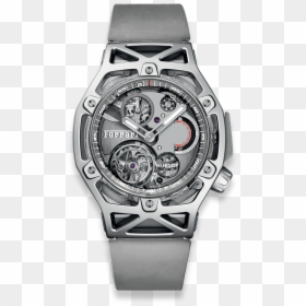 Hublot Ferrari Watches Price, HD Png Download - tech frame png